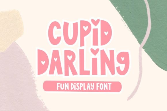 Cupid Darling Font Review for Web Design