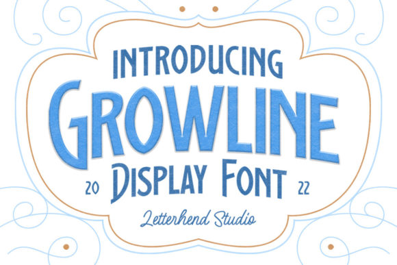 Growline: A Font That Transformed My Brand’s Visual Identity