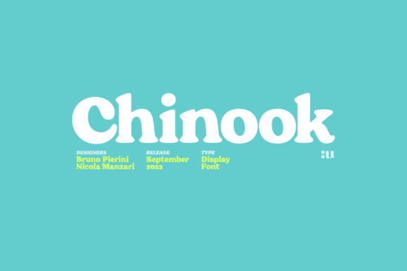 How Chinook Font Transformed My Brand's Visual Identity
