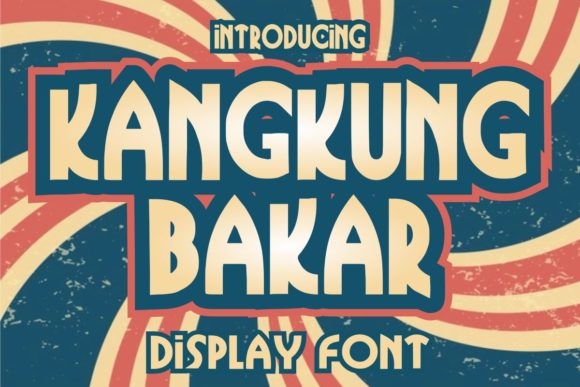 Kangkung Bakar: A Vintage Charm for Creative Projects
