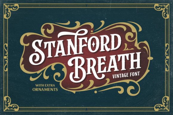 Stanford Breath Font Review for Real-World Design