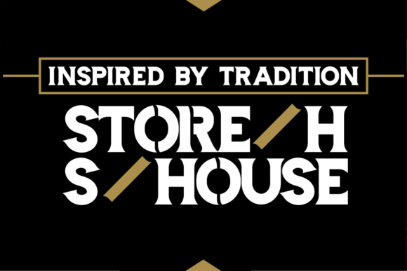 Storehouse Font for Stronger Brand Visuals